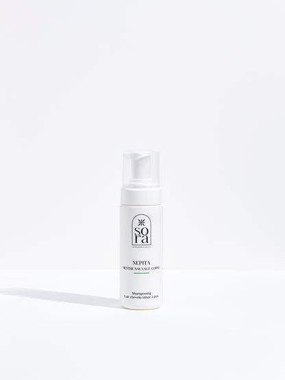 Shampoing Népita (Menthe sauvage Corse) 150ml