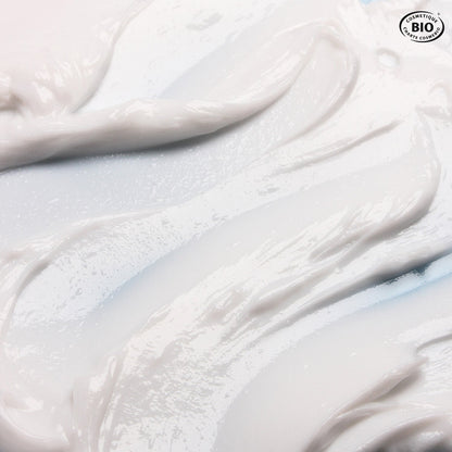 Nourishing hair mask with organic coconut oil and Breton marine active ingredient