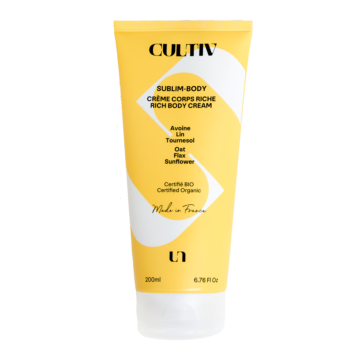 SUBLIM-BODY Body Cream 200mL