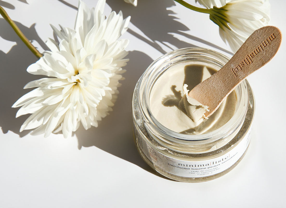 DÉODORANT BAUME PEAUX SENSIBLES