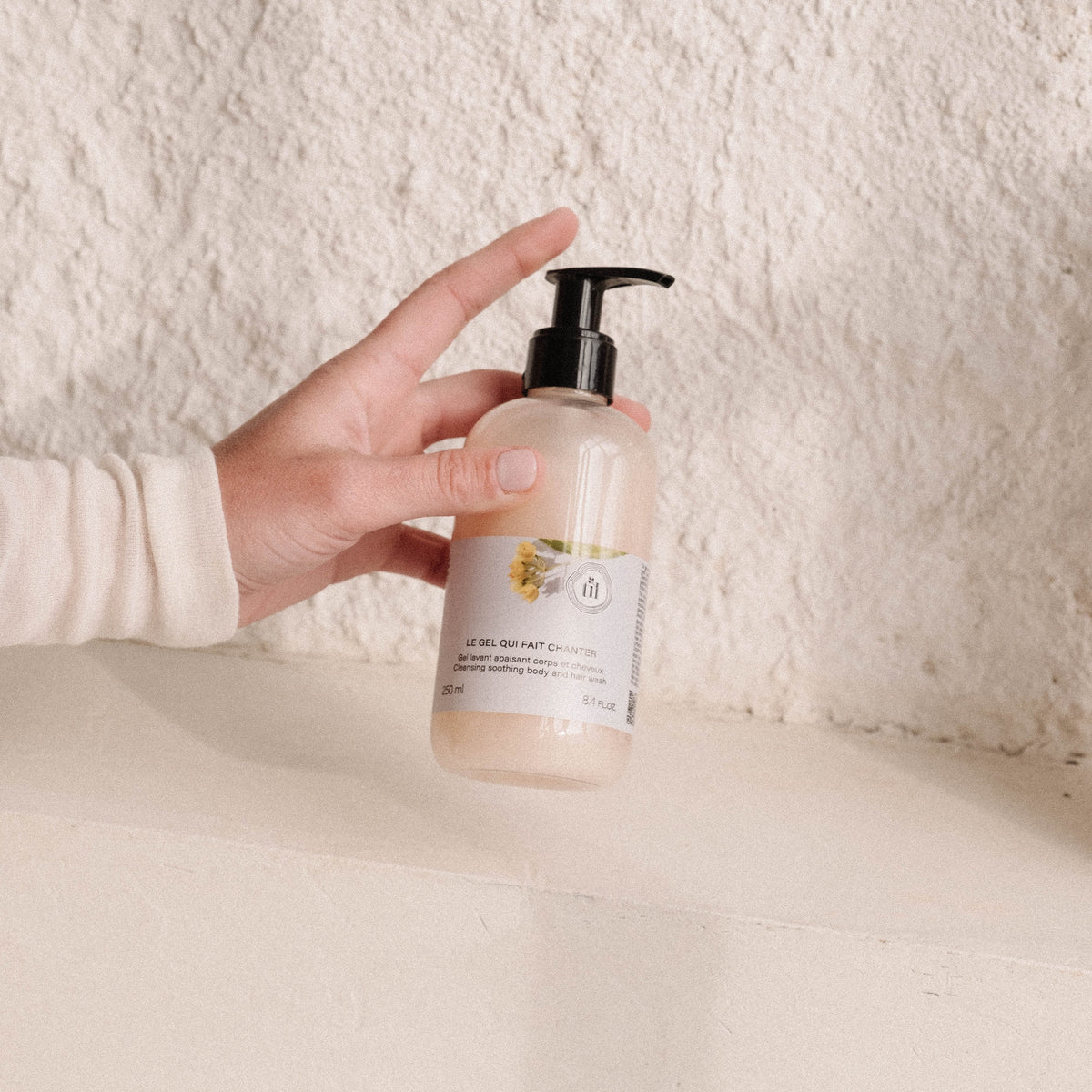 The Gel That Makes You Sing
