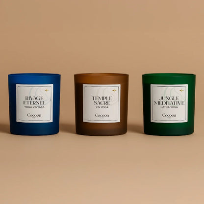 RELAXATION CANDLE TRIO