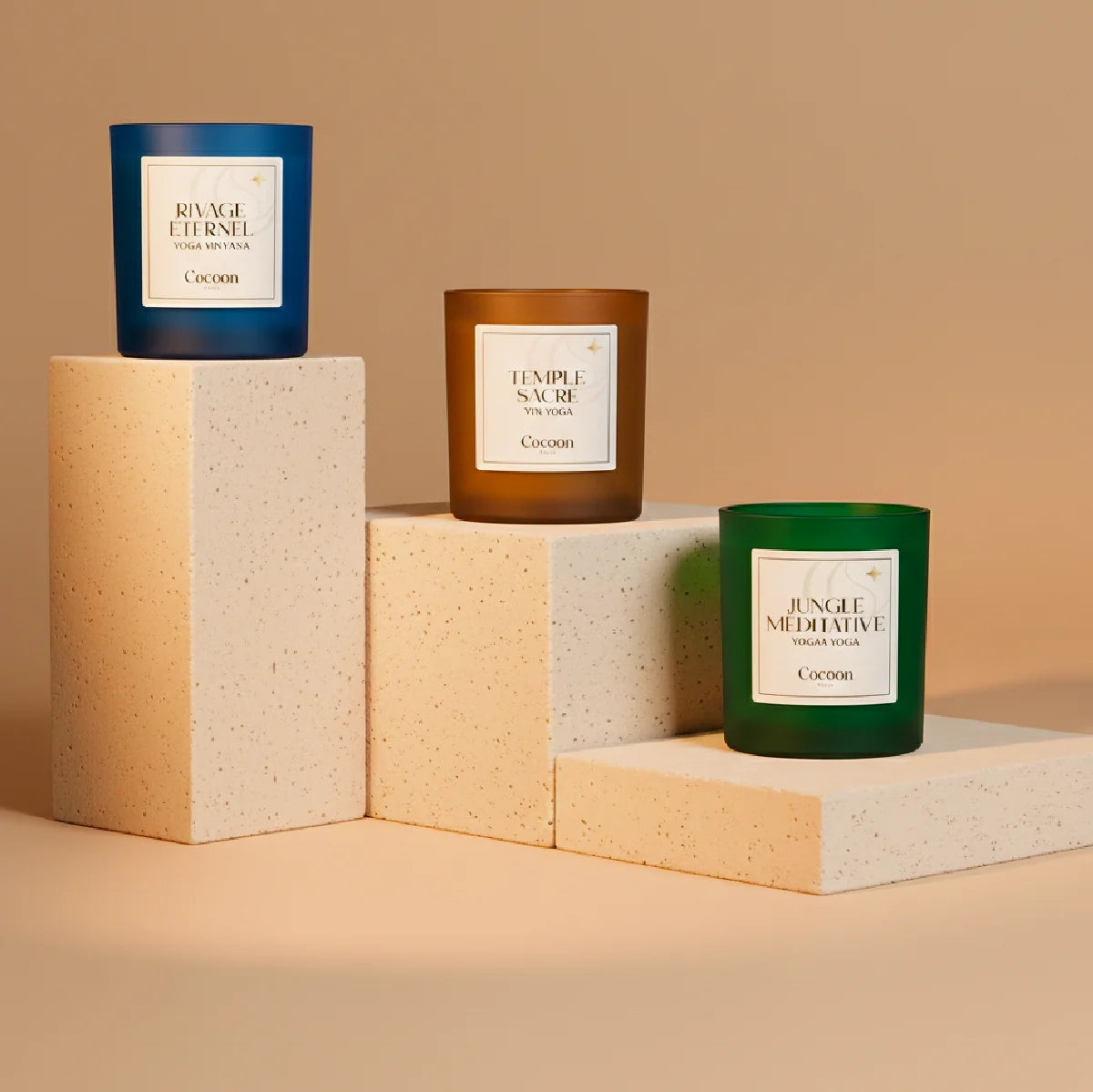 RELAXATION CANDLE TRIO