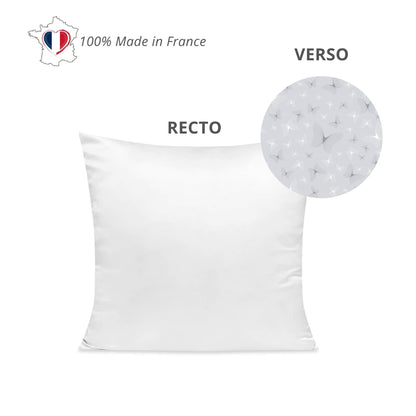 Silk Pillowcase – Made in France – [6A Grade Organic Silk] – SILKBIOTIC