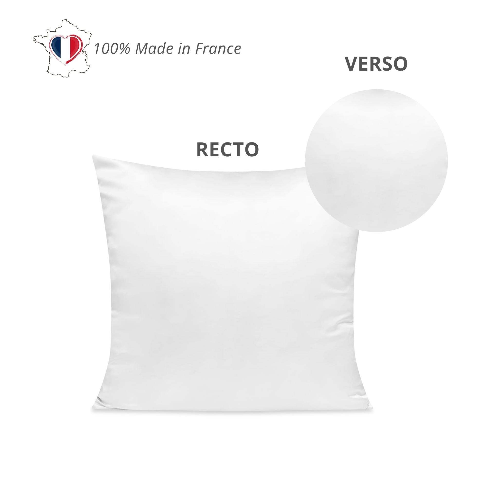 Silk Pillowcase – Made in France – [6A Grade Organic Silk] – SILKBIOTIC