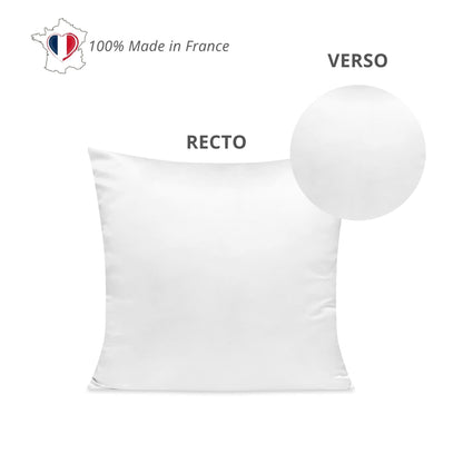 Silk Pillowcase – Made in France – [6A Grade Organic Silk] – SILKBIOTIC