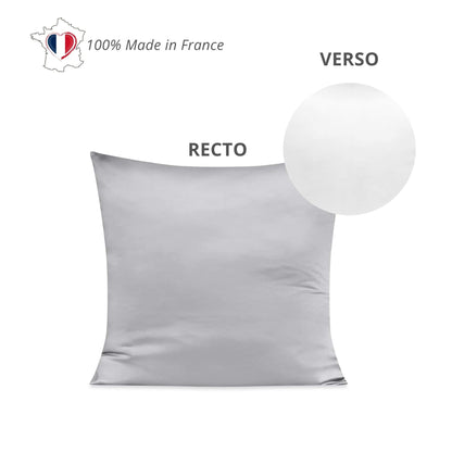 Silk Pillowcase – Made in France – [6A Grade Organic Silk] – SILKBIOTIC