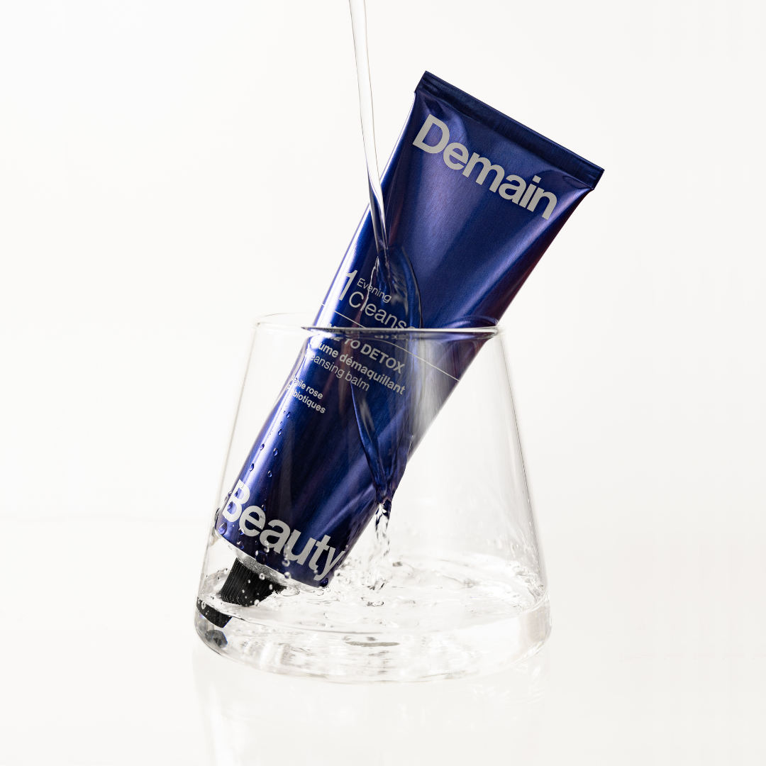 Baume Démaquillant Probiotiques