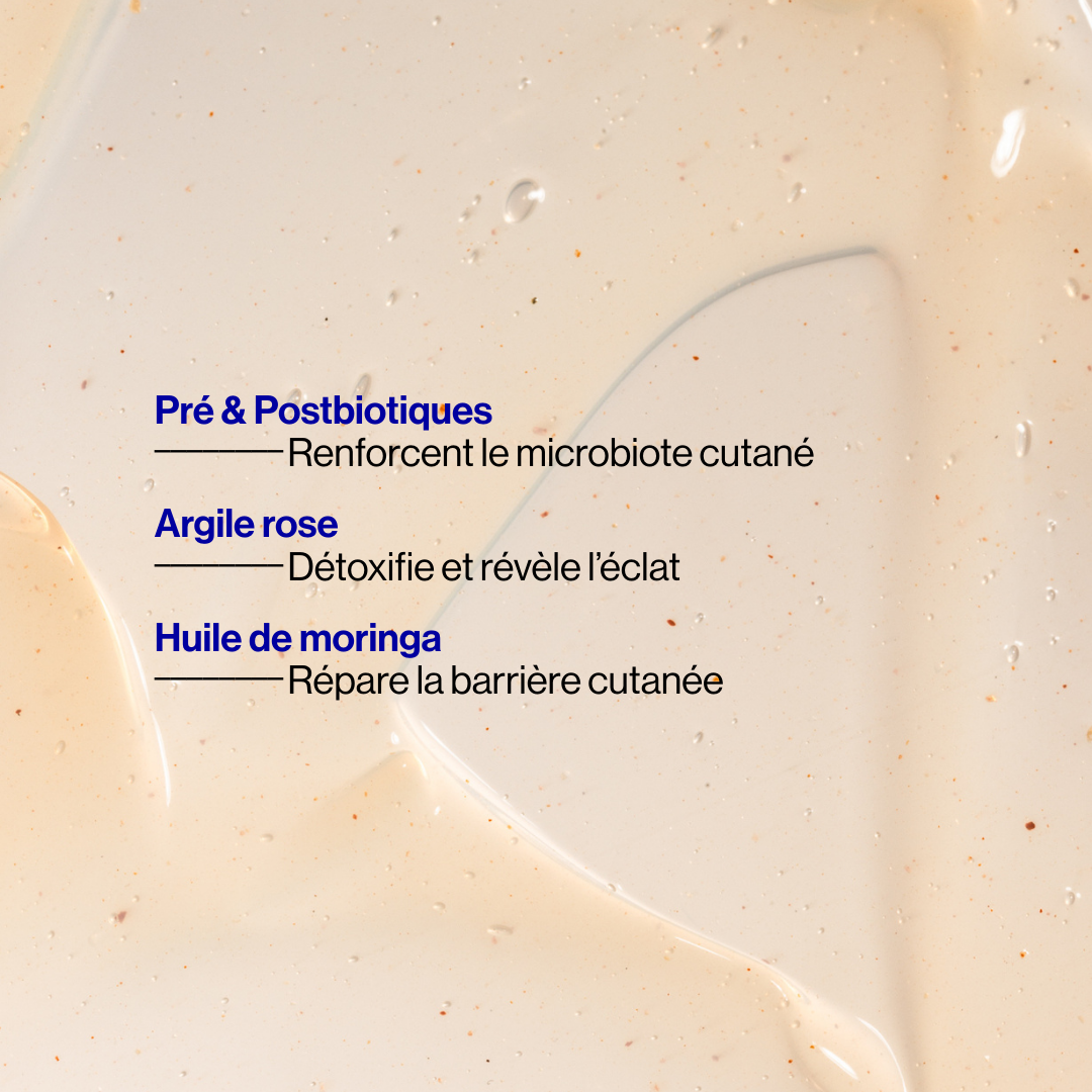 Baume Démaquillant Probiotiques - Format Découverte