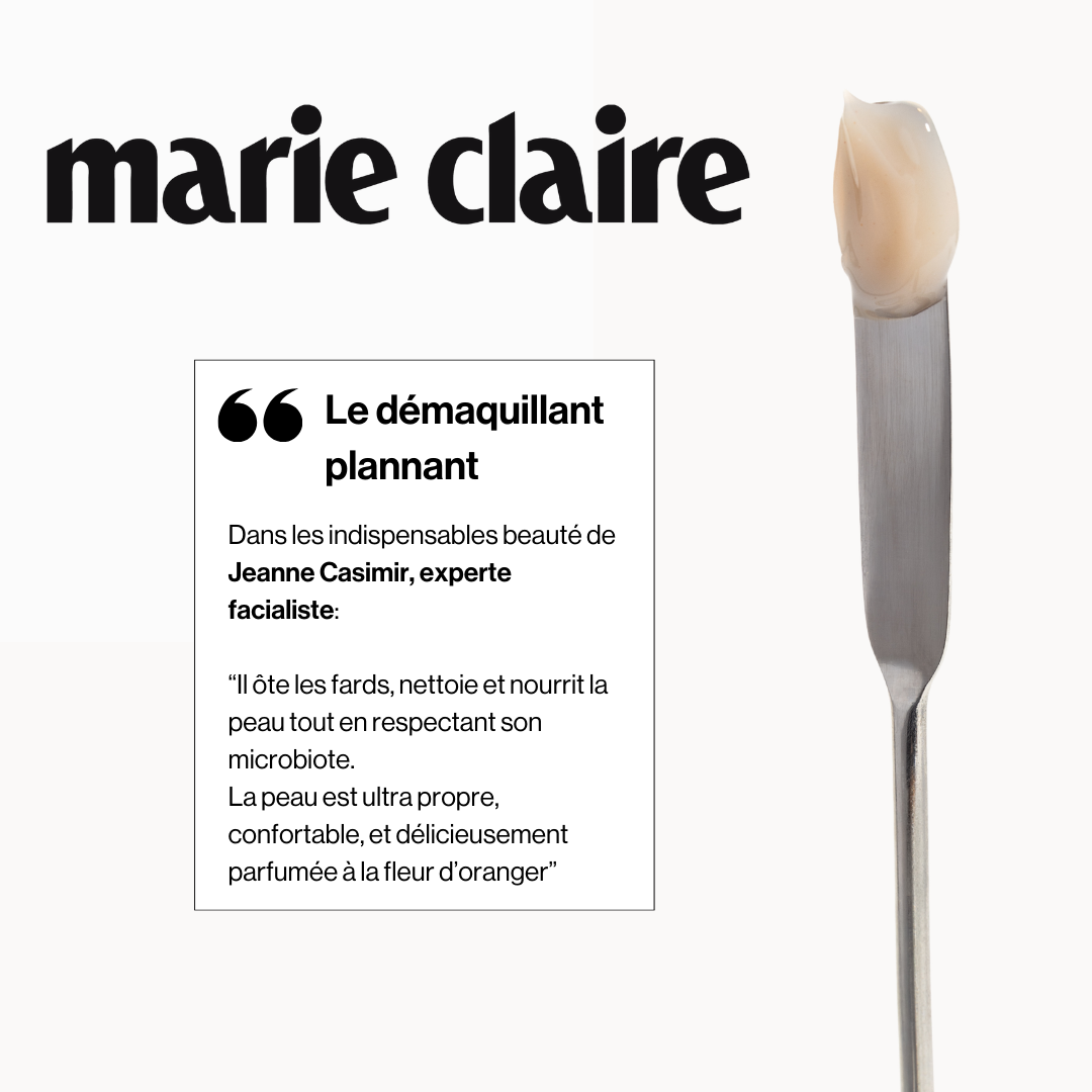 Baume Démaquillant Probiotiques - Format Découverte