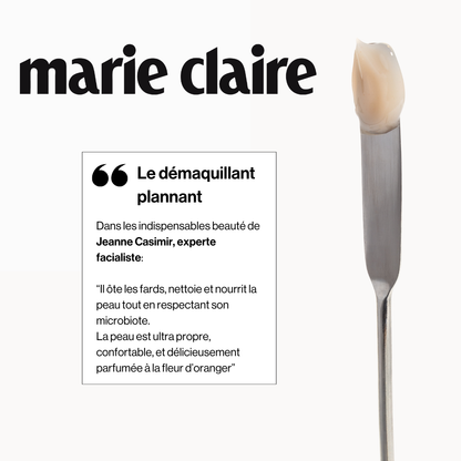 Baume Démaquillant Probiotiques - Format Découverte
