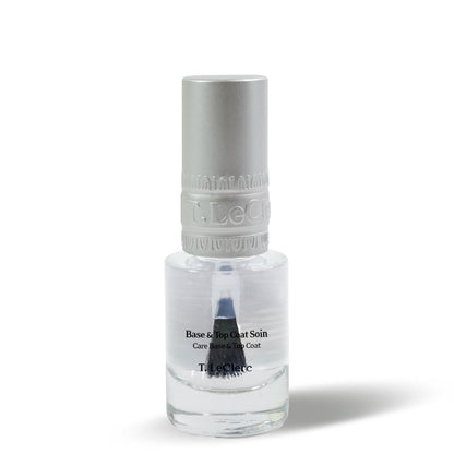 BASE & TOP COAT TRANSPARENT