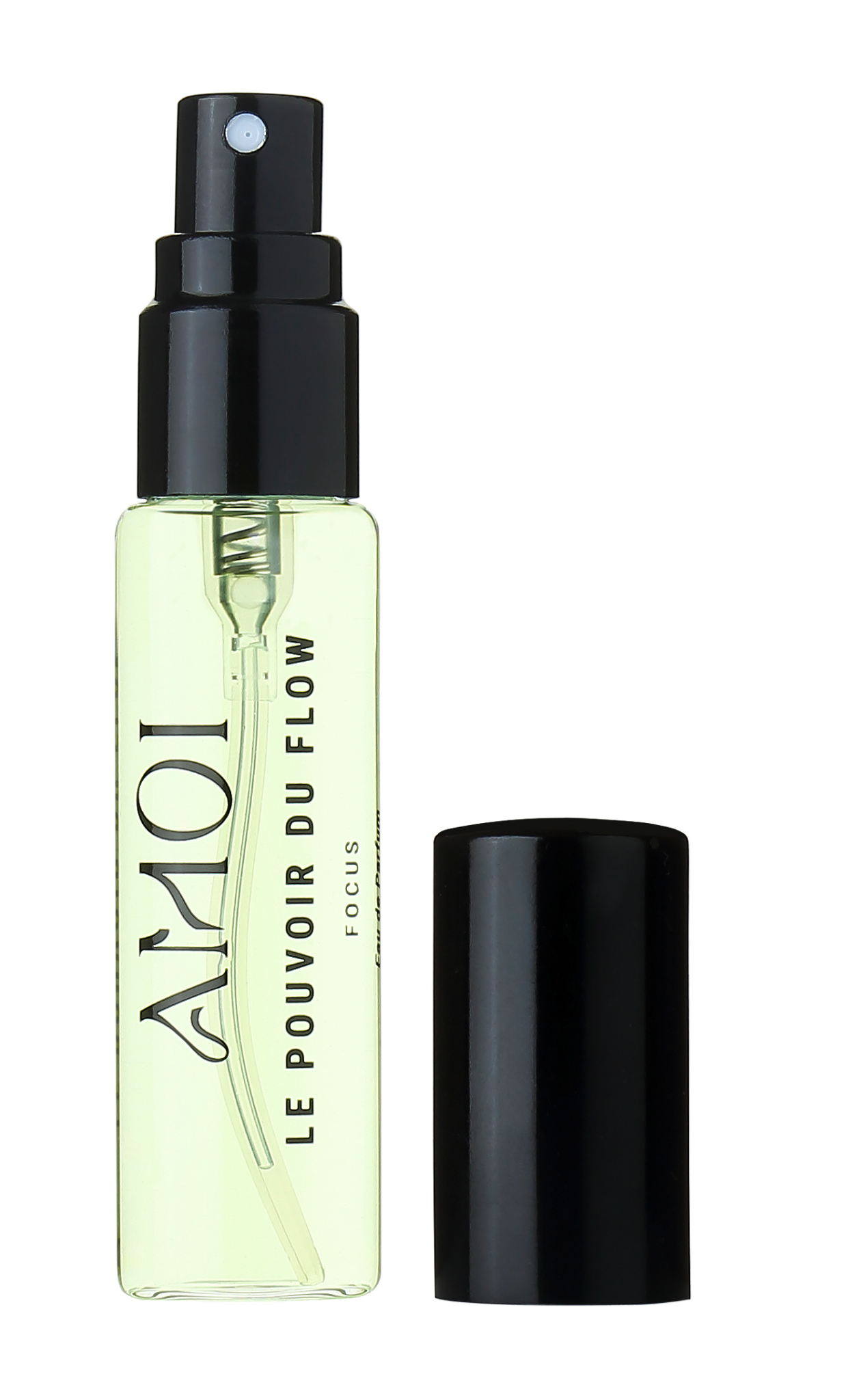 The power of flow - Eau de Parfum - focus- spray 10 ml