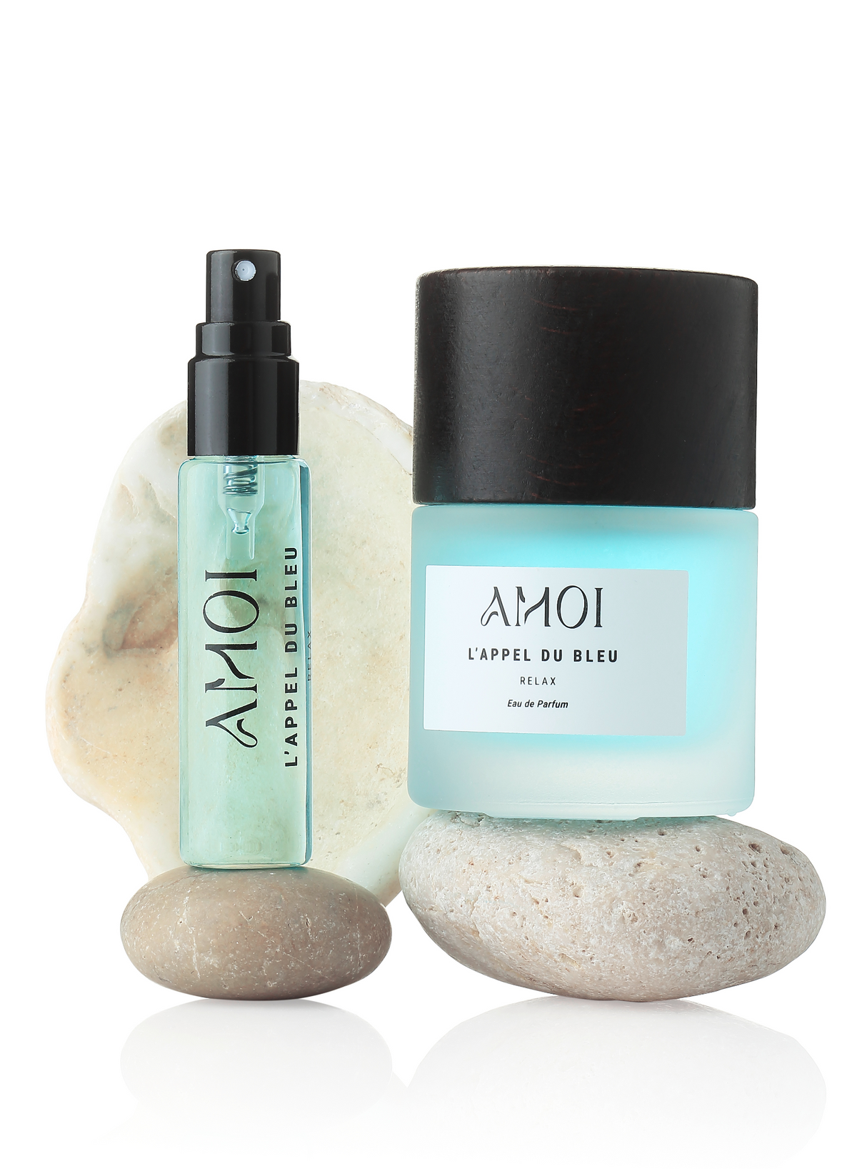 The Call of Blue - Eau de Parfum - Relax