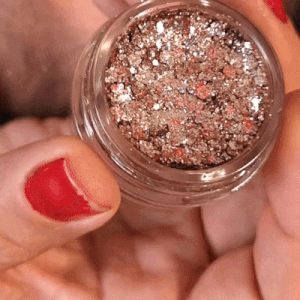 Vegas Baby Glitter Gel