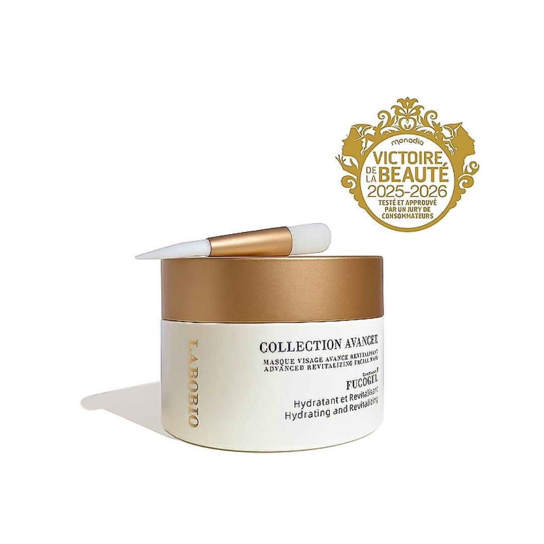 Masque Crème Avancé Revitalisant aux prébiotiques