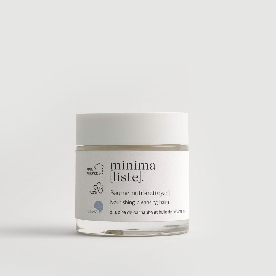 BAUME NUTRI-NETTOYANT