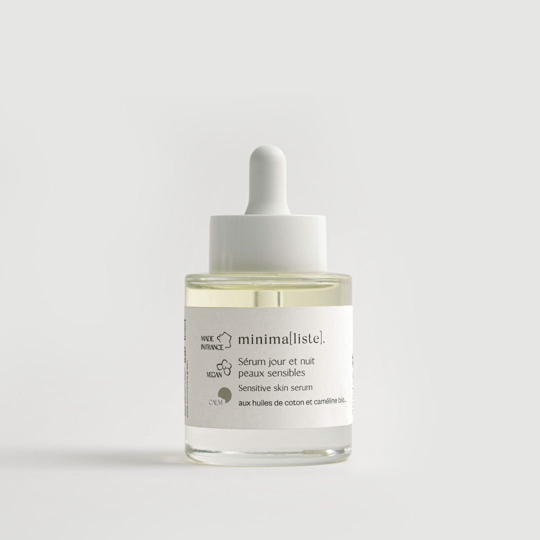 FACIAL SERUM FOR SENSITIVE SKIN