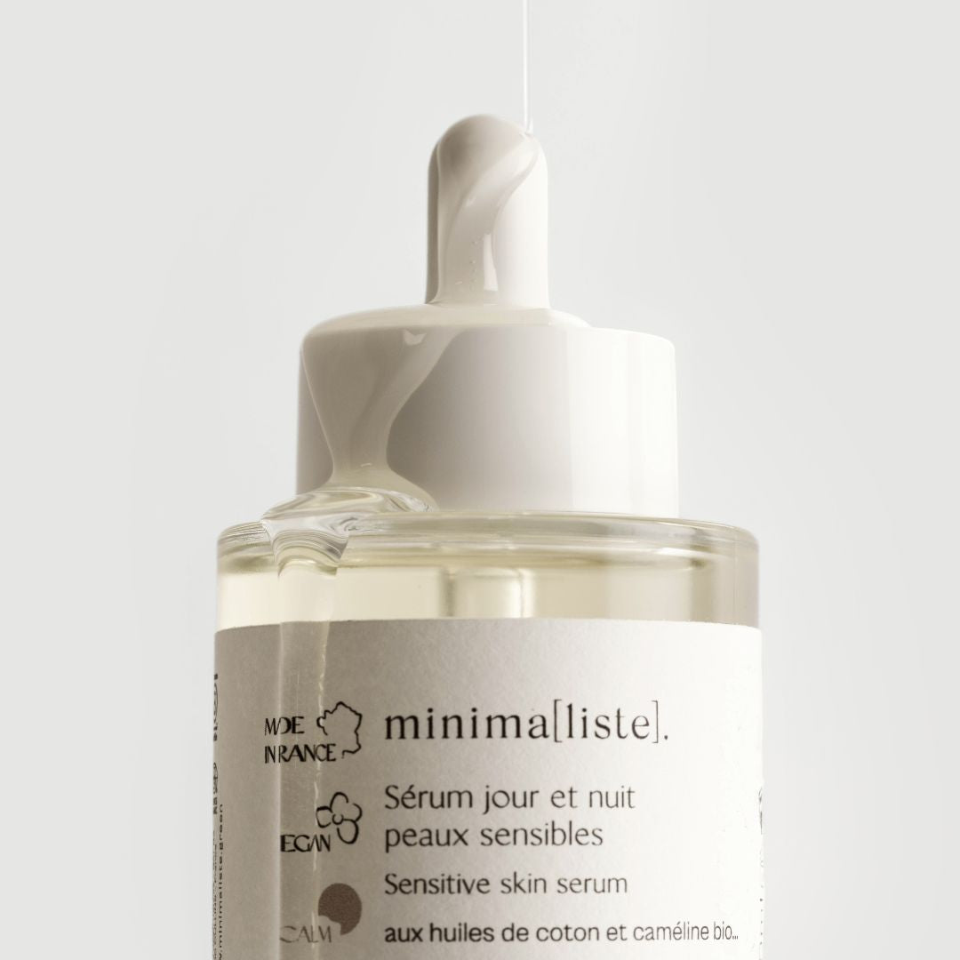 FACIAL SERUM FOR SENSITIVE SKIN