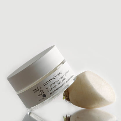 LA CREME AUX SUPER INGREDIENTS