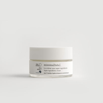 LA CREME AUX SUPER INGREDIENTS