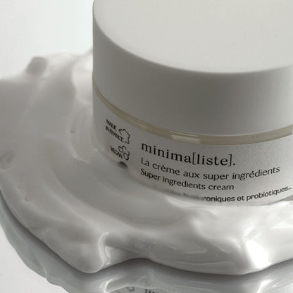 LA CREME AUX SUPER INGREDIENTS