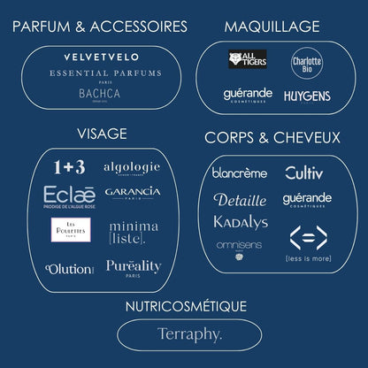 Calendrier de l'Avent La French Beauty 2026 - 24 pépites françaises