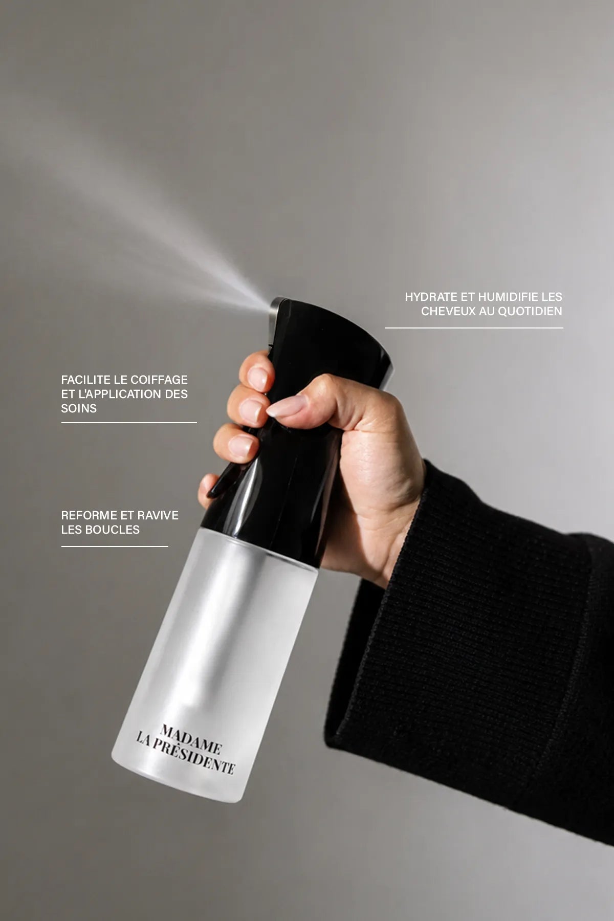 Hair Power Routine