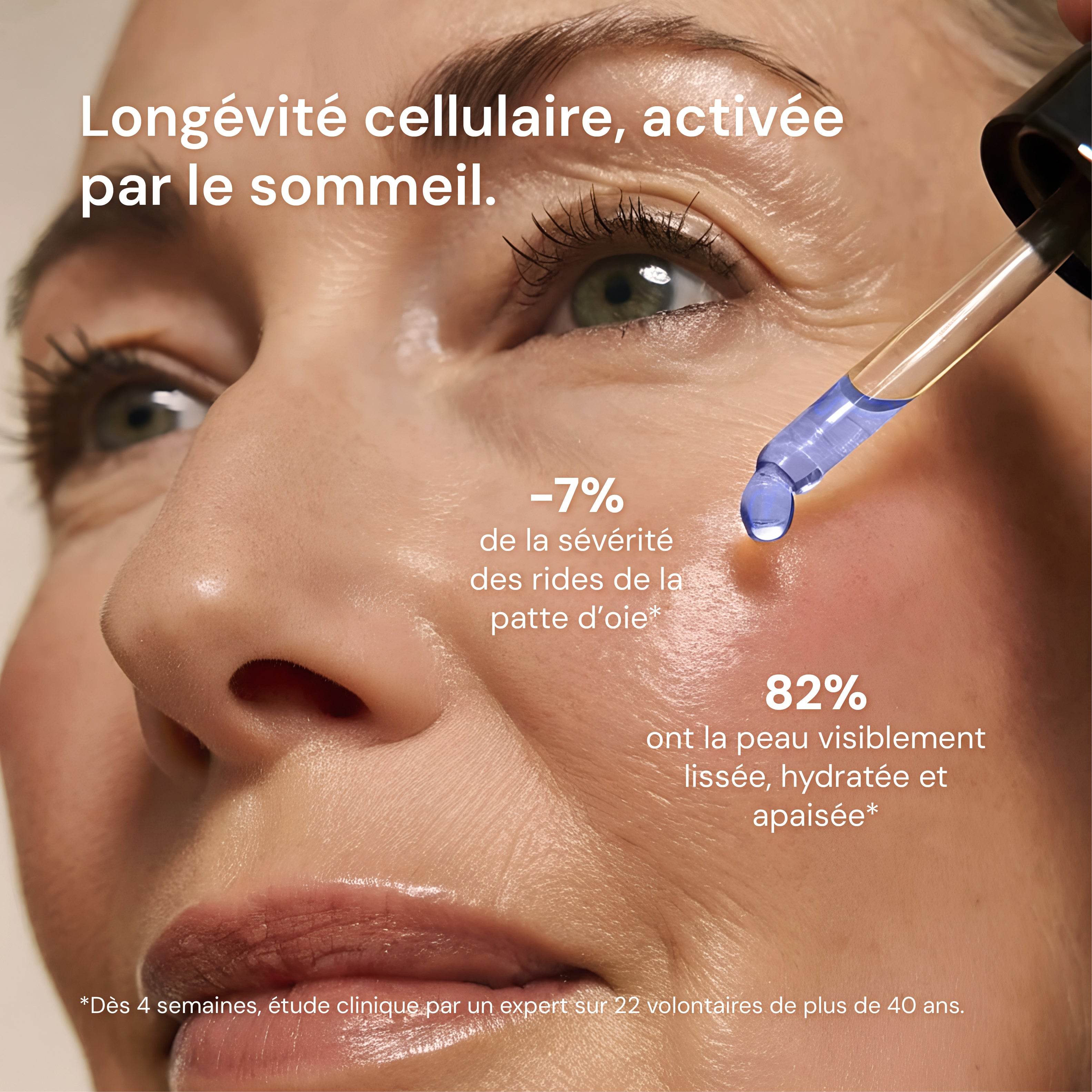 Longevity Concentrate Serum