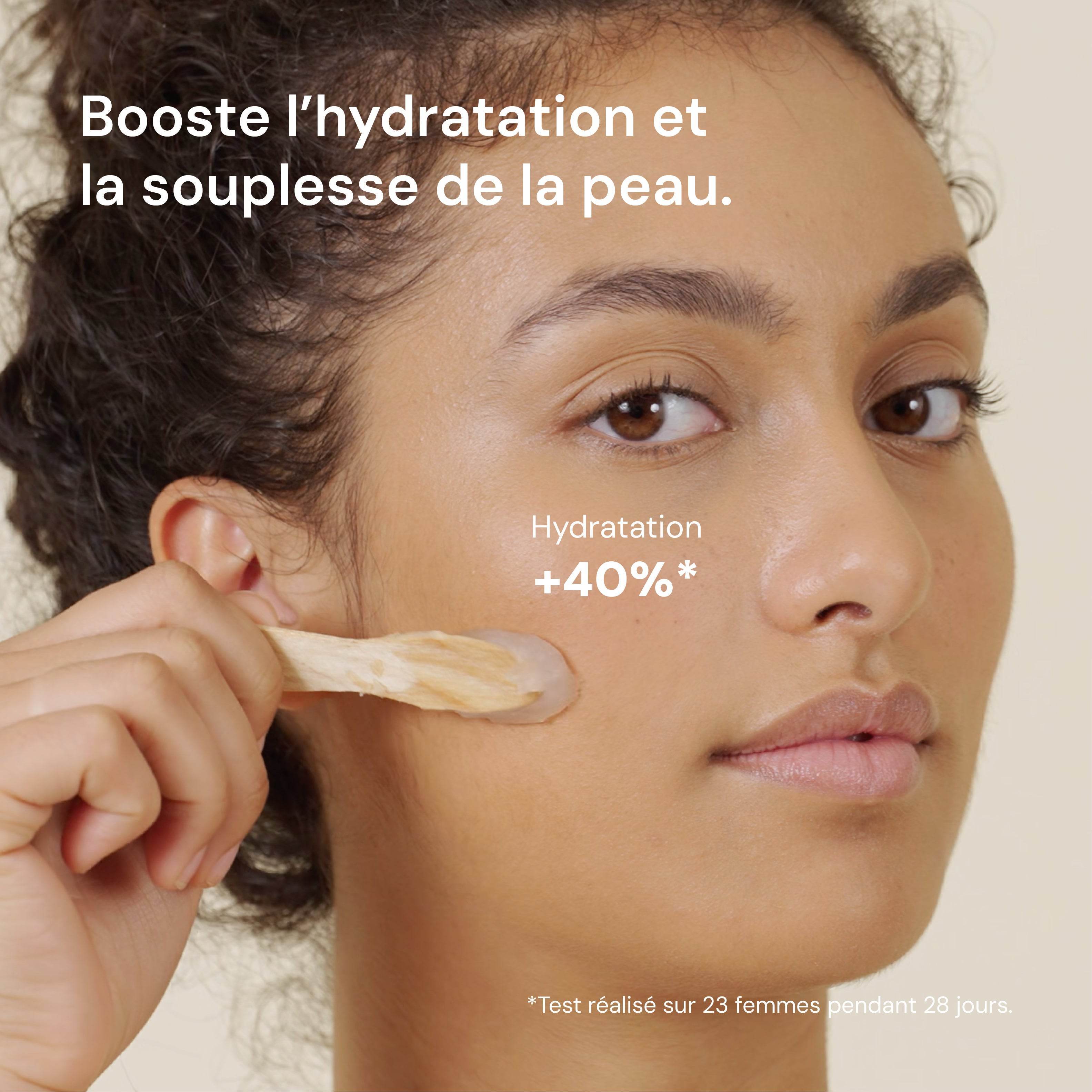 Hydrating Suspension Mask