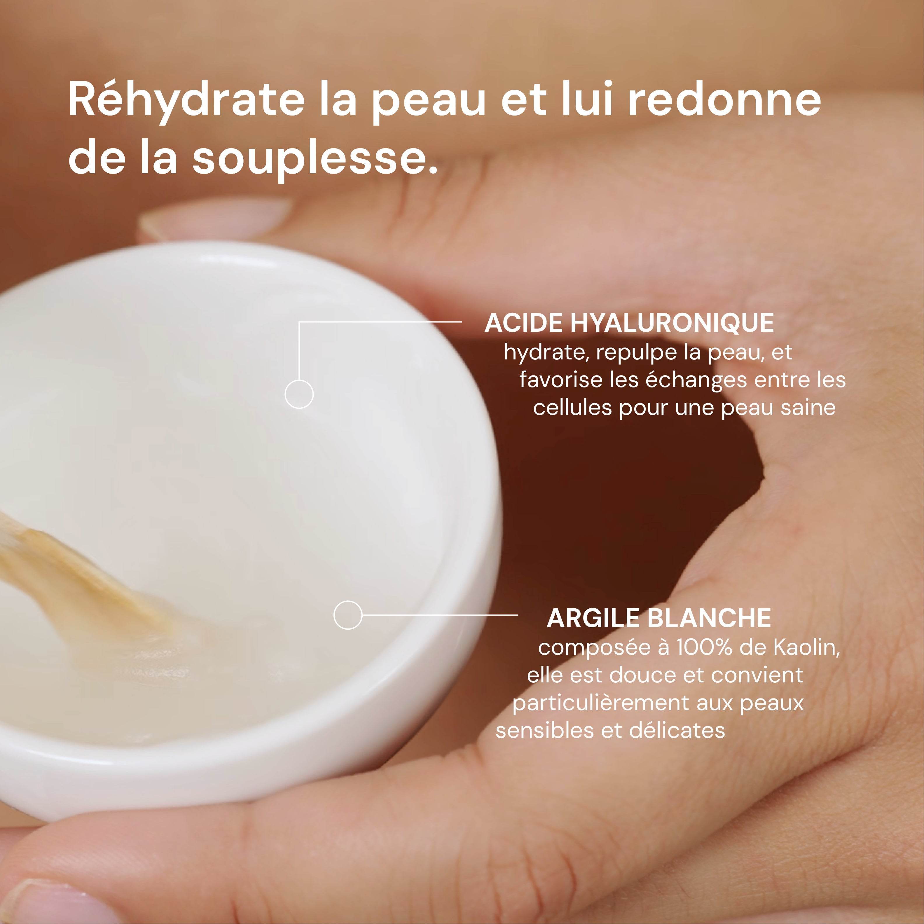 Hydrating Suspension Mask