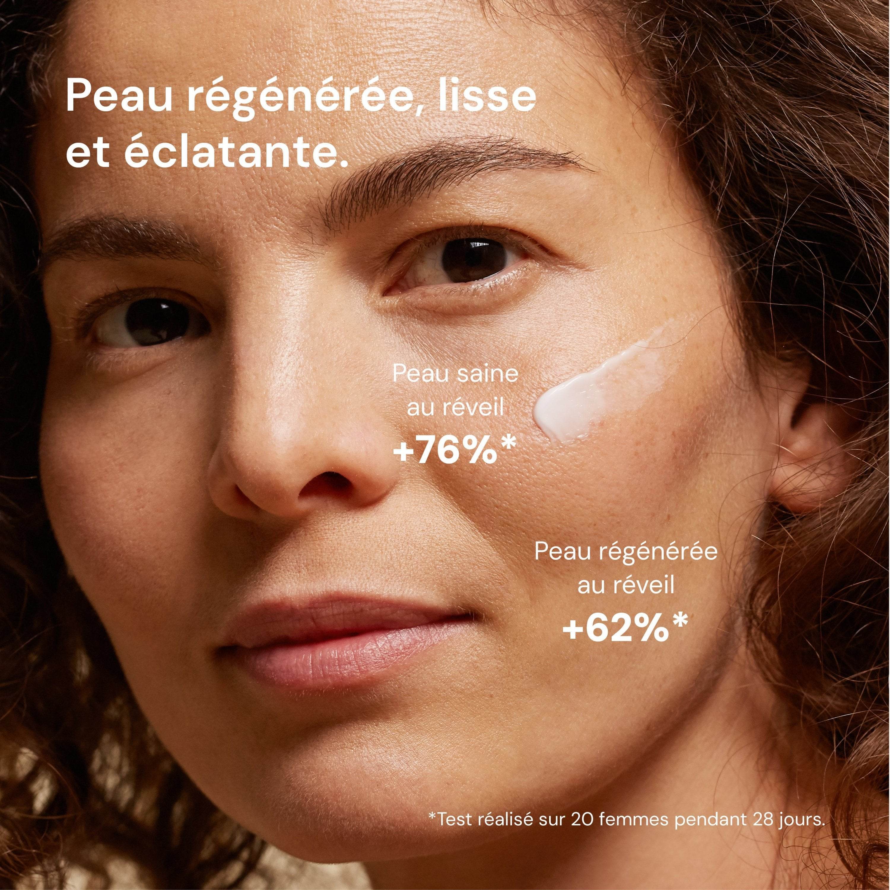 Regenerating Emulsion Cream