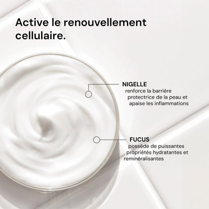 Crème Émulsion Régénérante