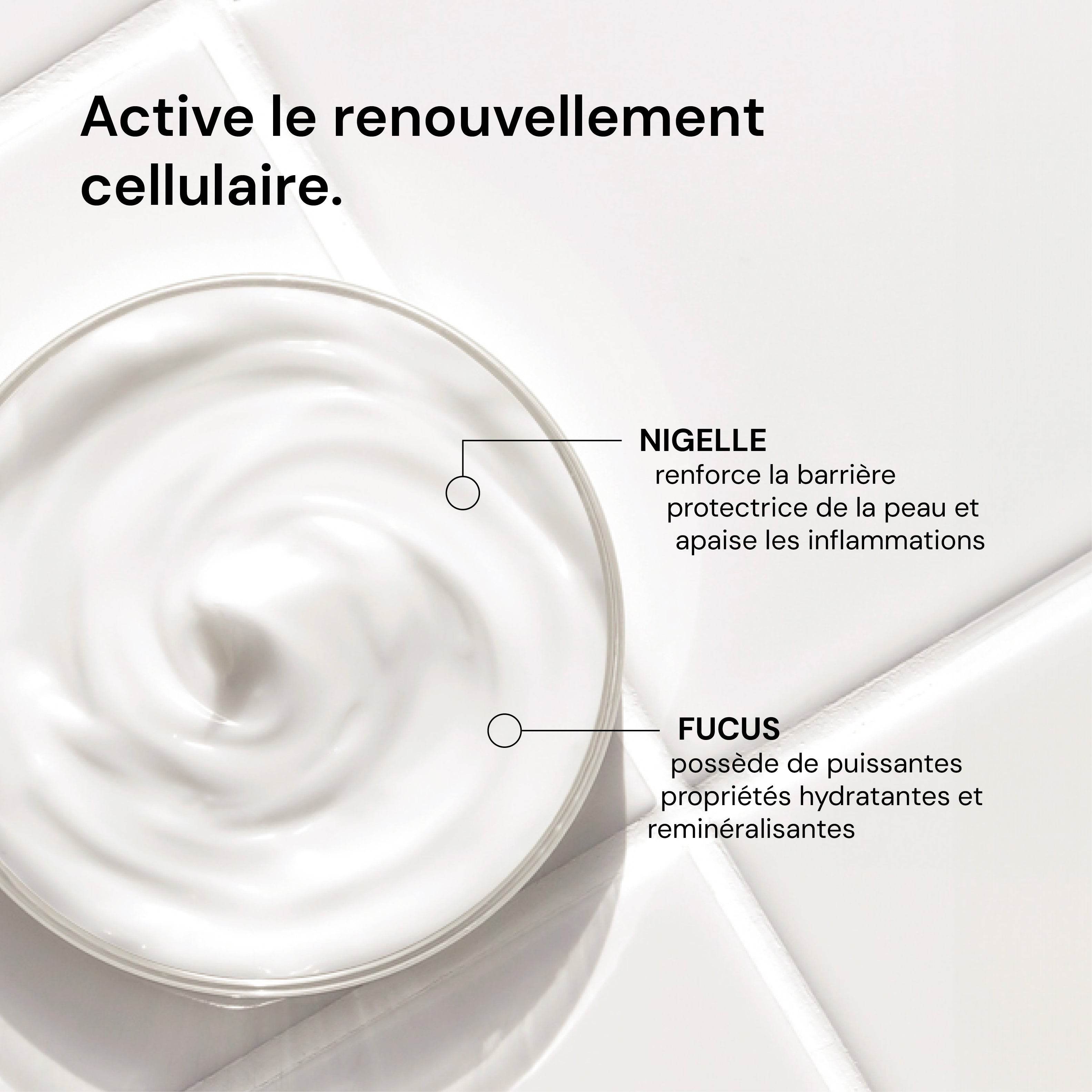 Regenerating Emulsion Cream
