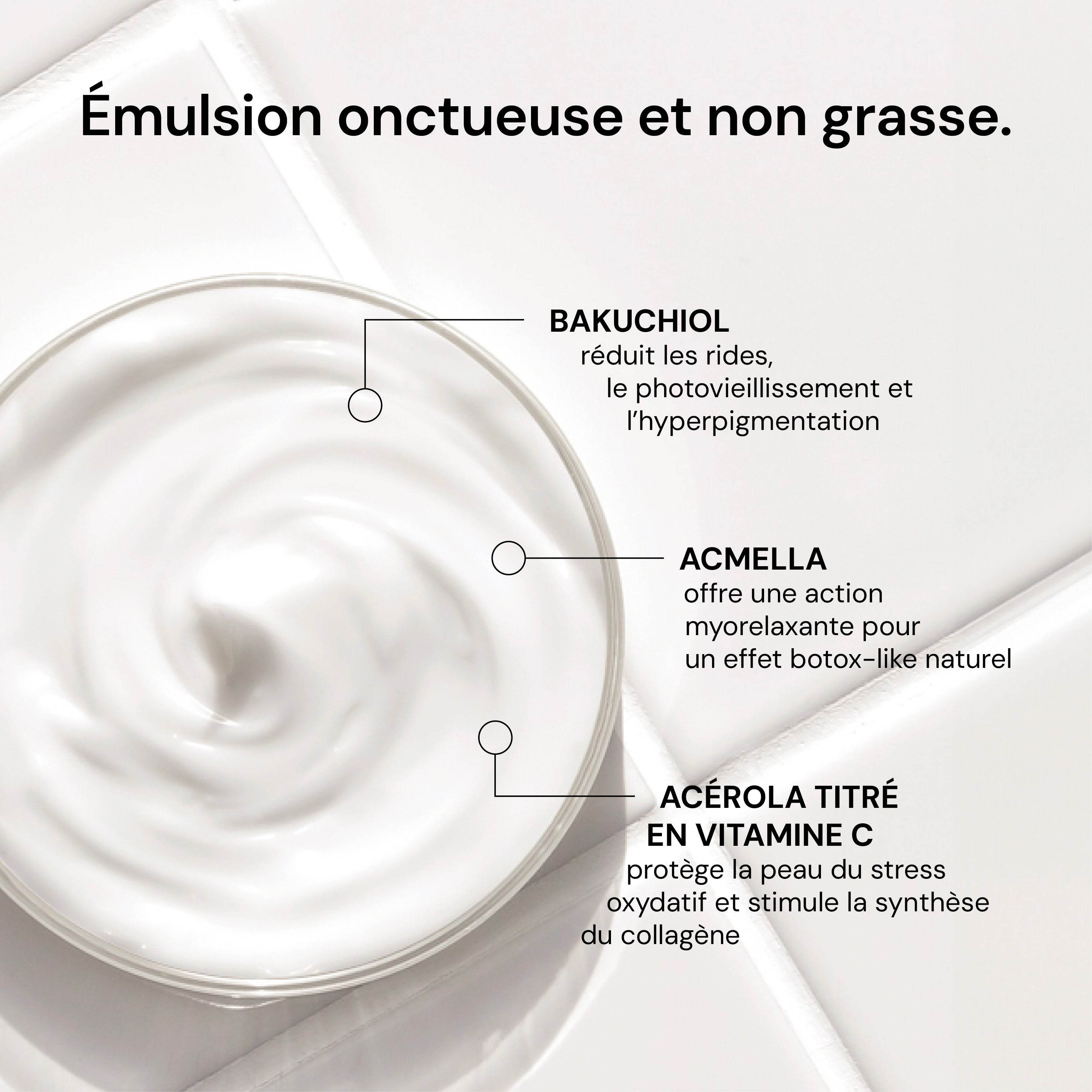 Anti-Wrinkle Emulsion Cream