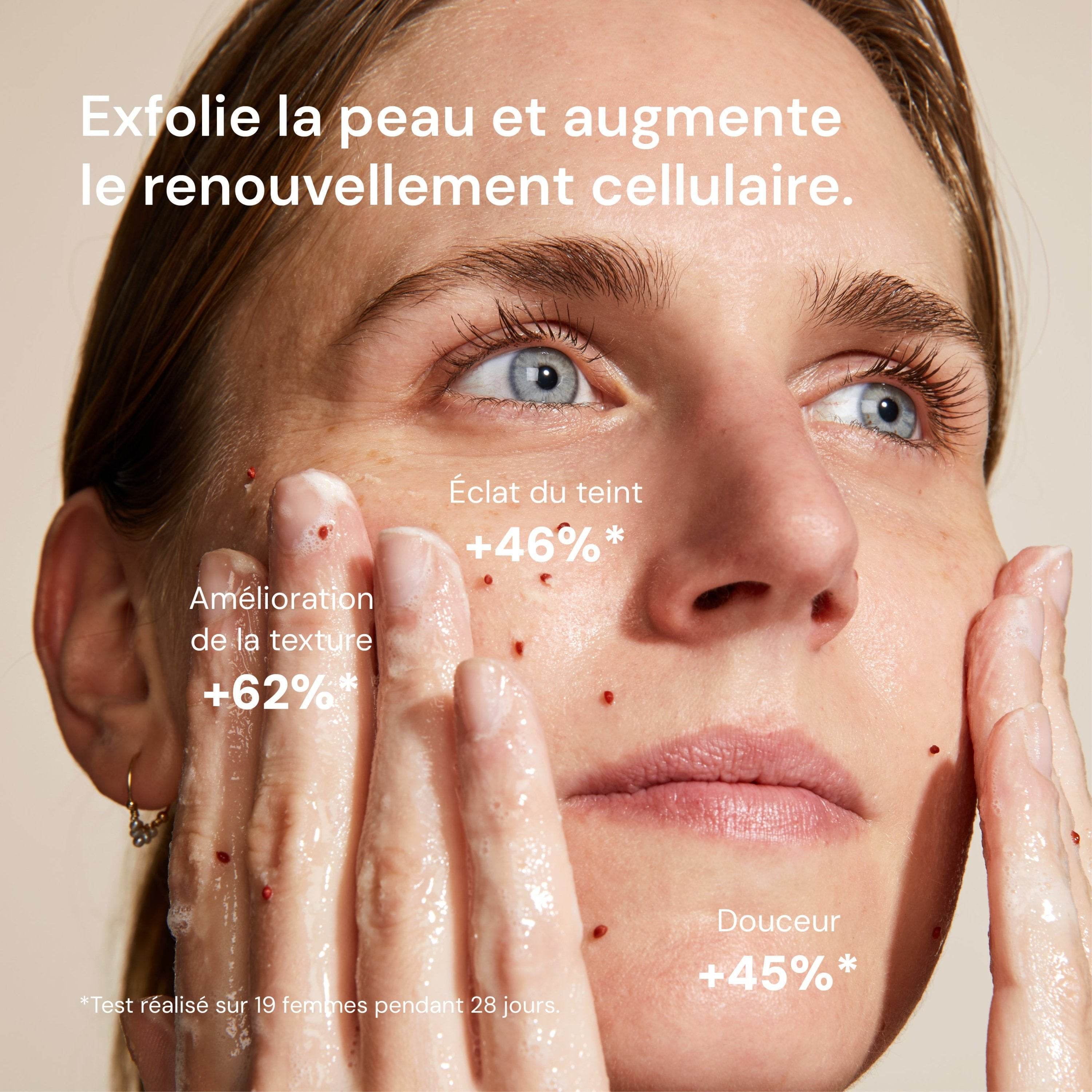 Exfoliating Powder Peel