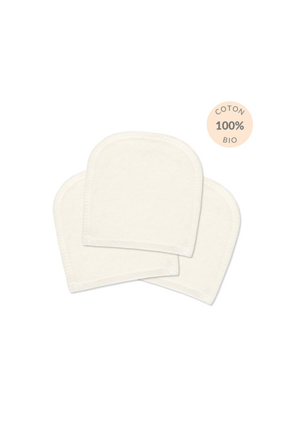 Gant démaquillant réutilisable Joliderm