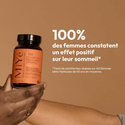 [MY] ESSENTIELS ÉQUILIBRE FÉMININ