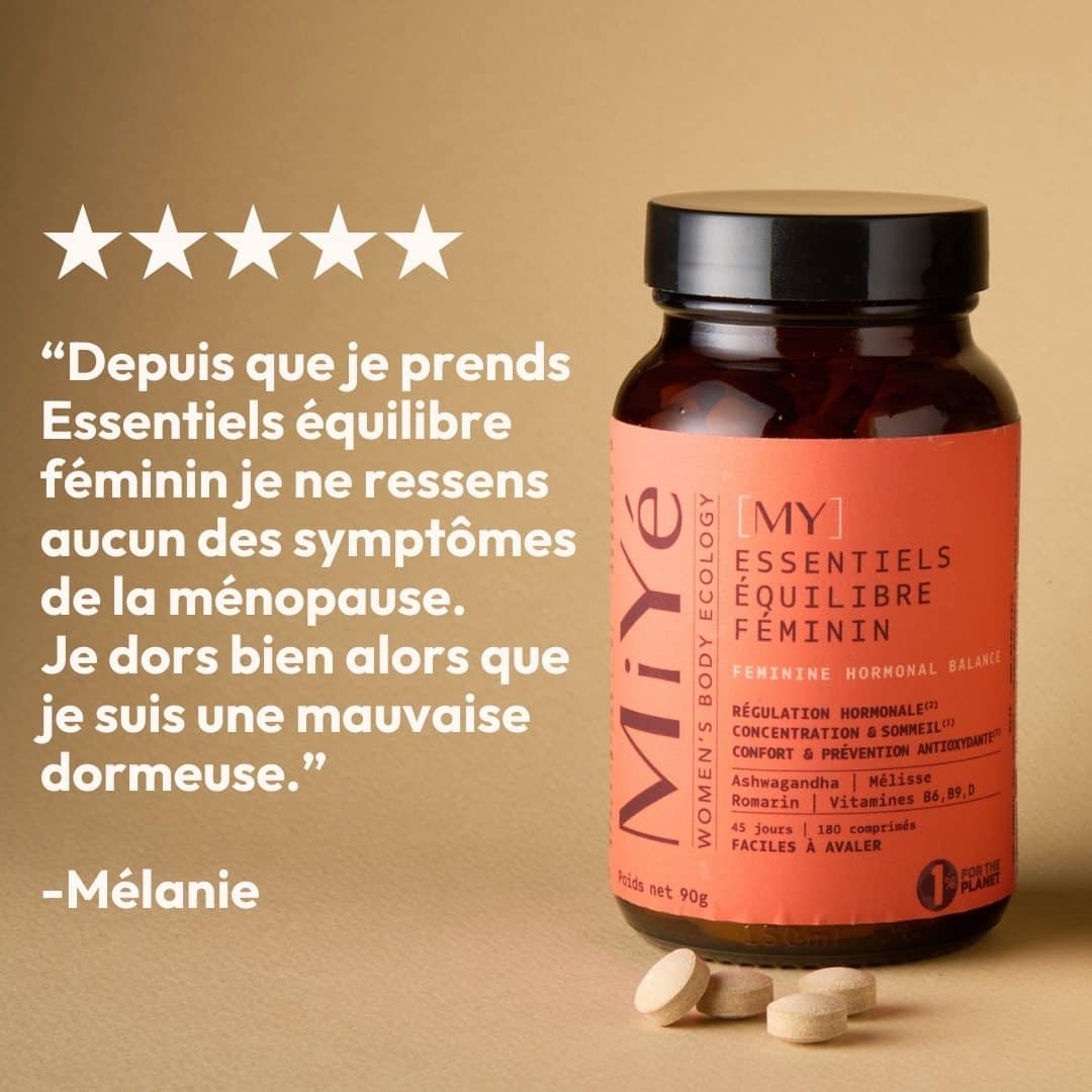 [MY] ESSENTIELS ÉQUILIBRE FÉMININ