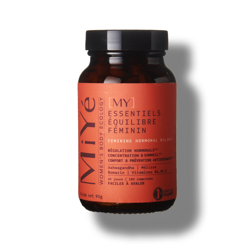 [MY] ESSENTIELS ÉQUILIBRE FÉMININ