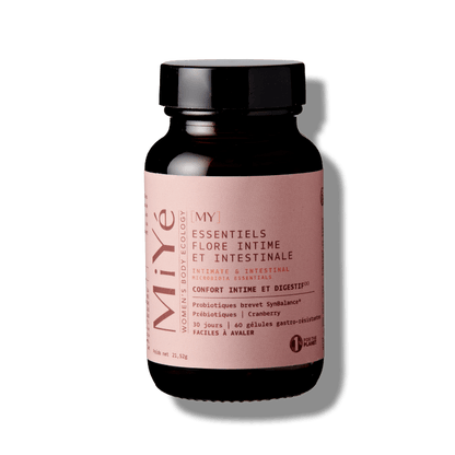 [MY] ESSENTIELS FLORE INTIME ET INTESTINALE