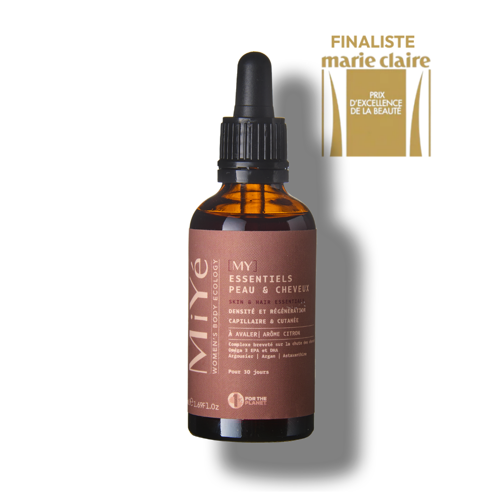 [MY] ESSENTIELS PEAU & CHEVEUX