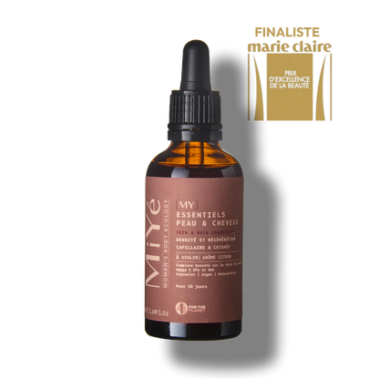 [MY] ESSENTIELS PEAU & CHEVEUX