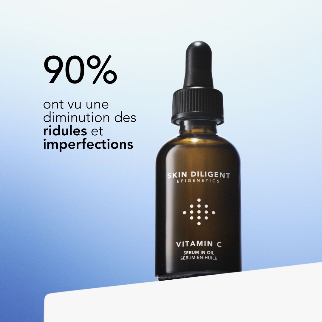 VITAMIN C OIL-SERUM