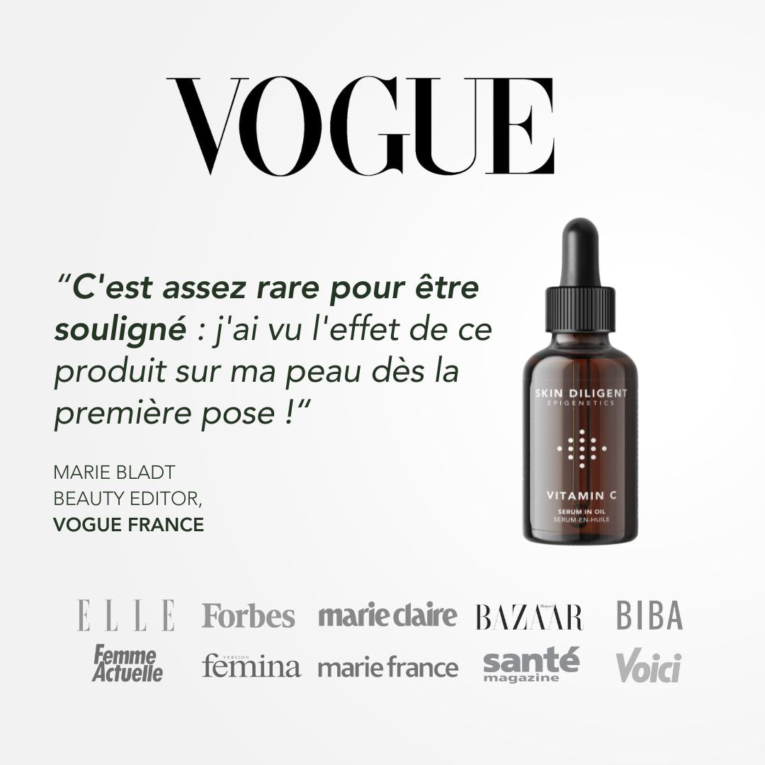 VITAMIN C OIL-SERUM