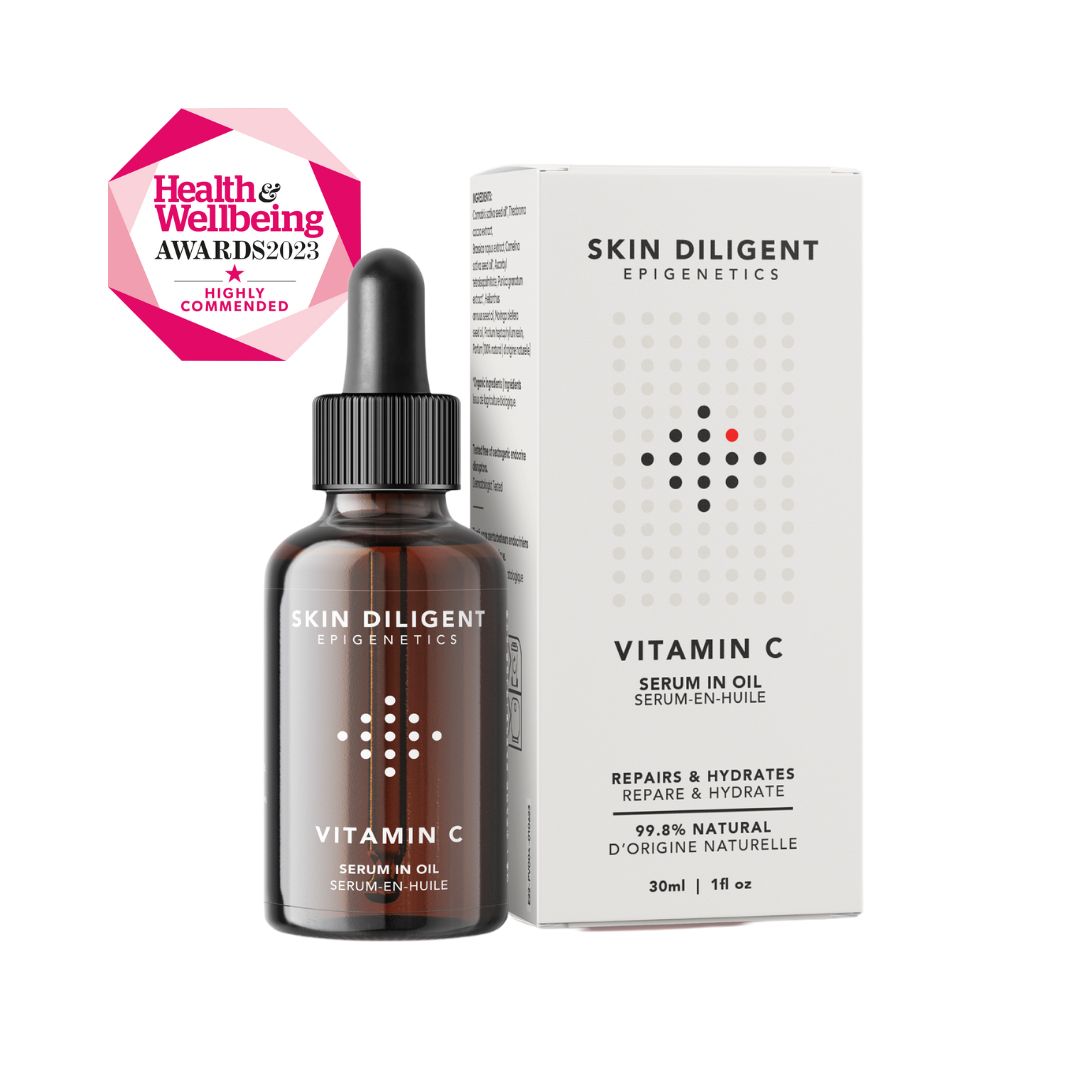 VITAMIN C OIL-SERUM