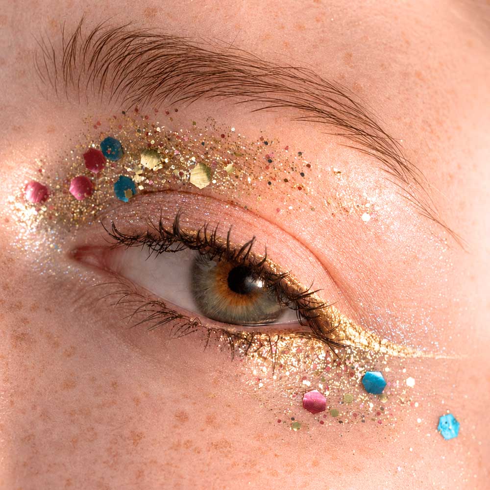 Paillettes Baronne du Dimanche