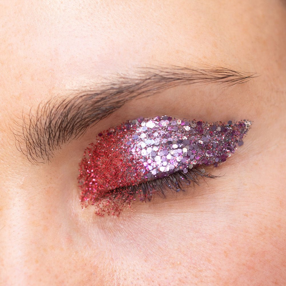 Purple Rain Sequins
