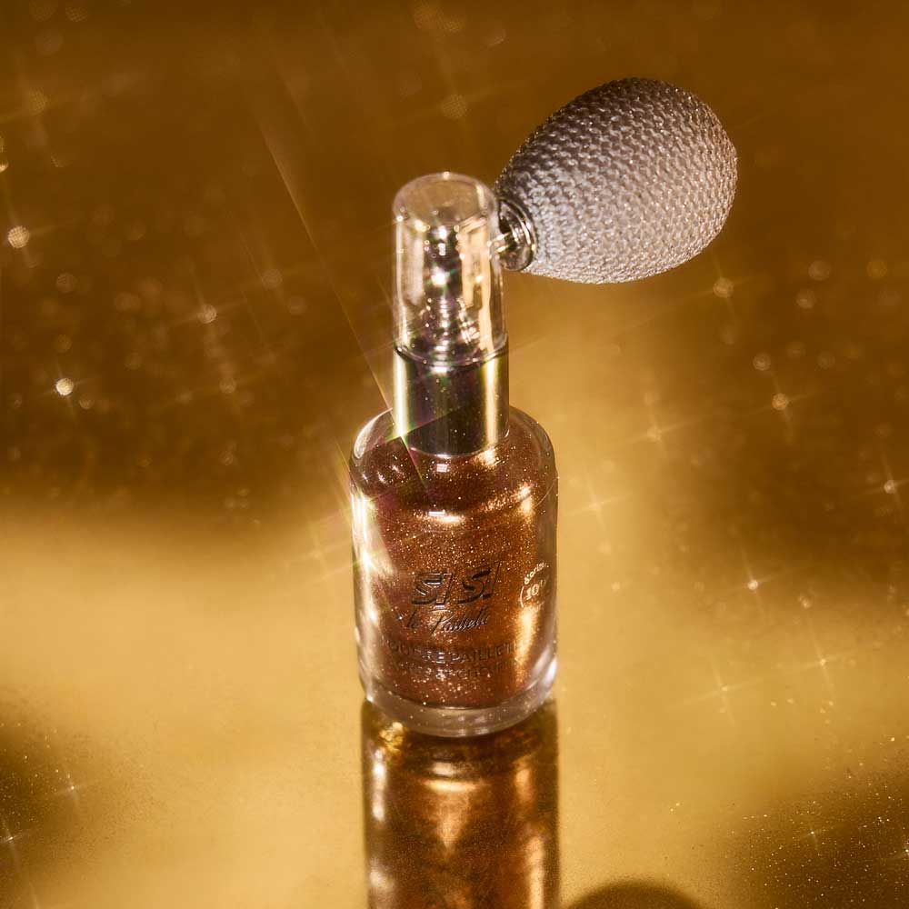 Shimmer Powder Spray - Bronze