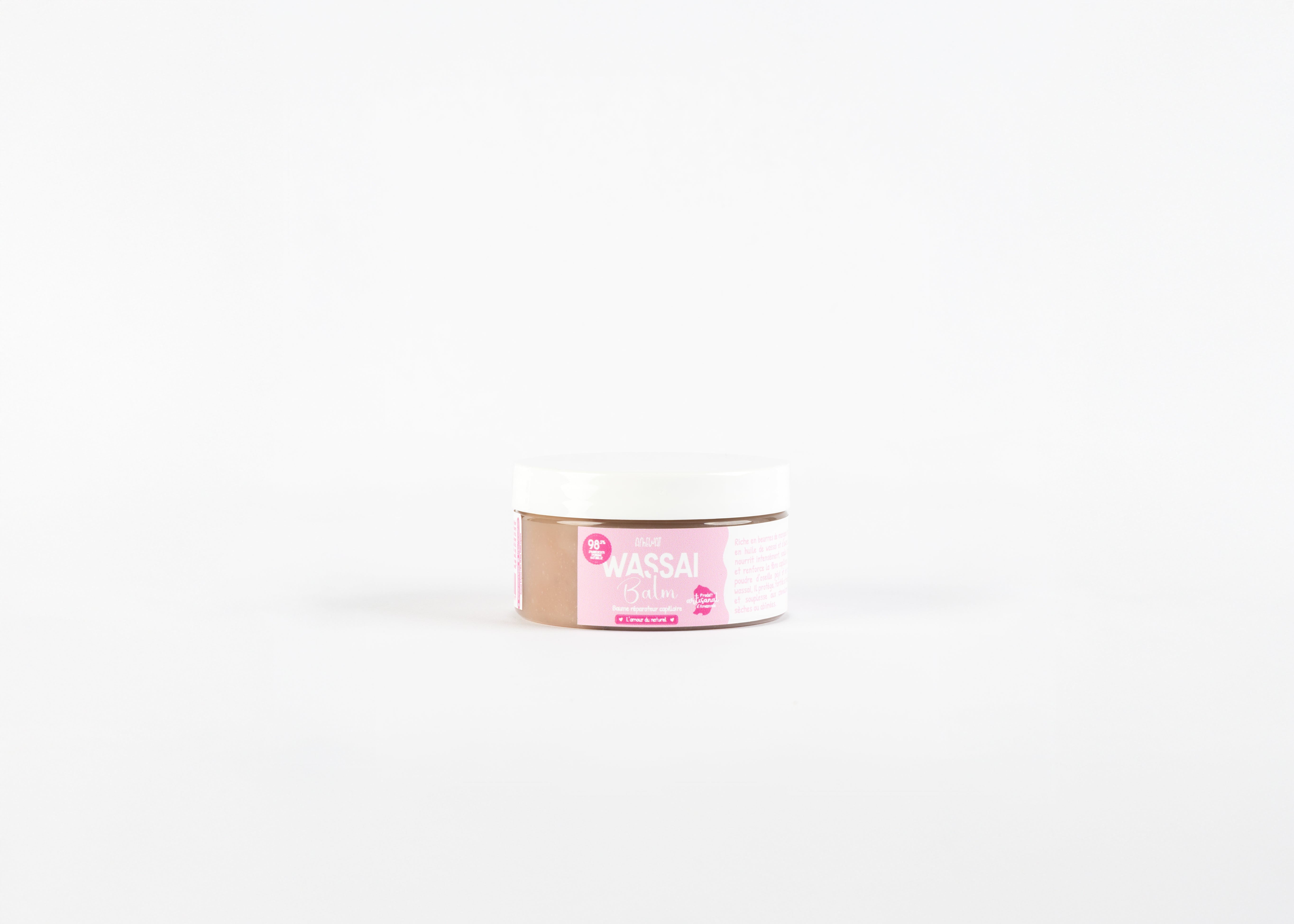 Wassai Balm 💕 LFB Restorative Sealing Balm